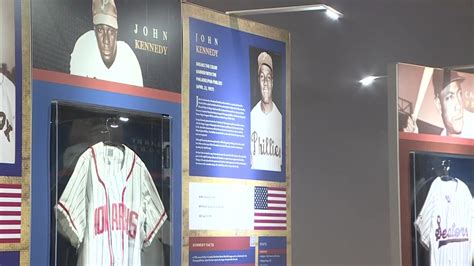 Barrier Breakers: New exhibit chronicles players who helped break Major League Baseball’s color barrier